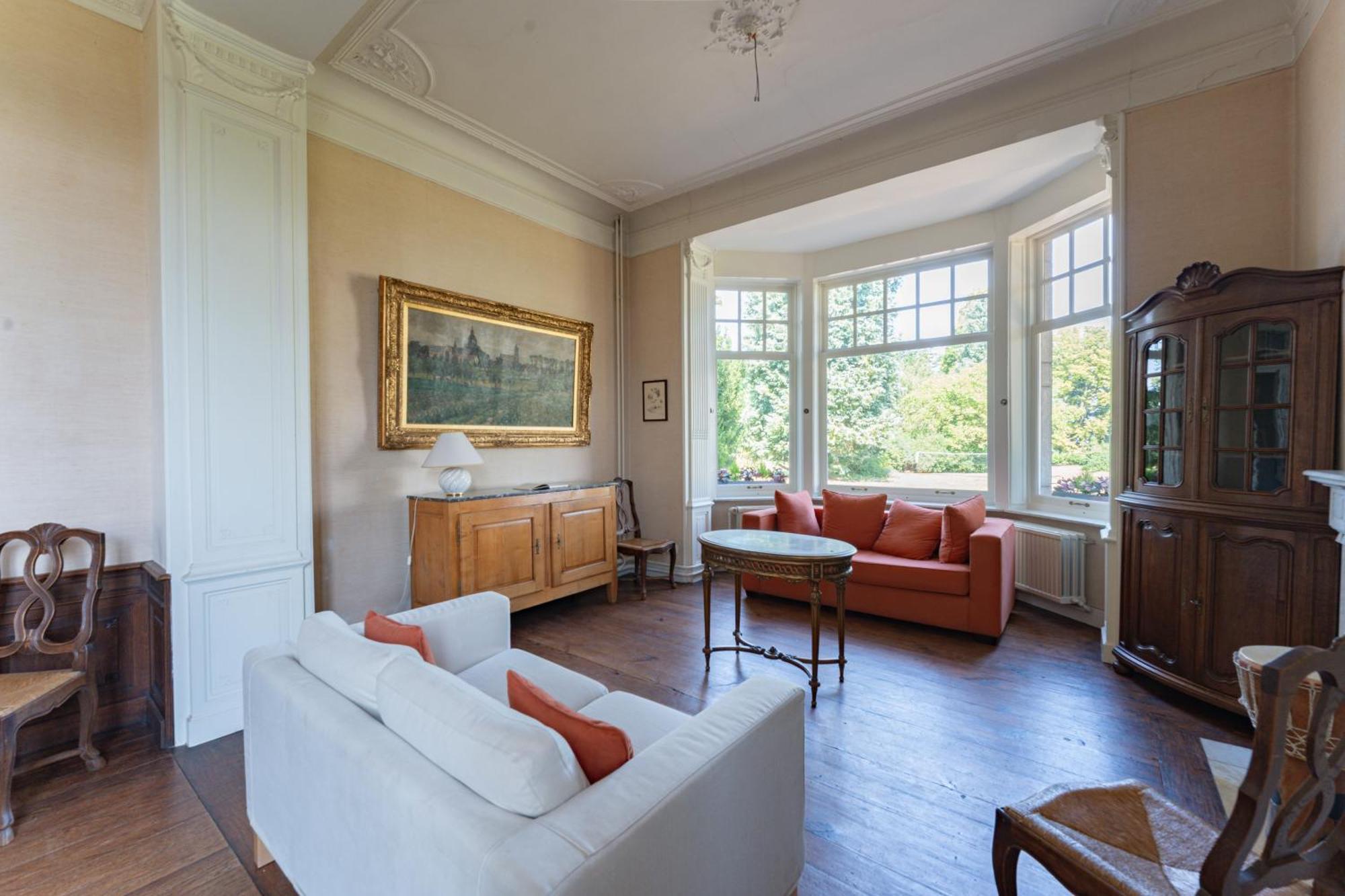 Отель Manoir Du Moulin Berloz Экстерьер фото
