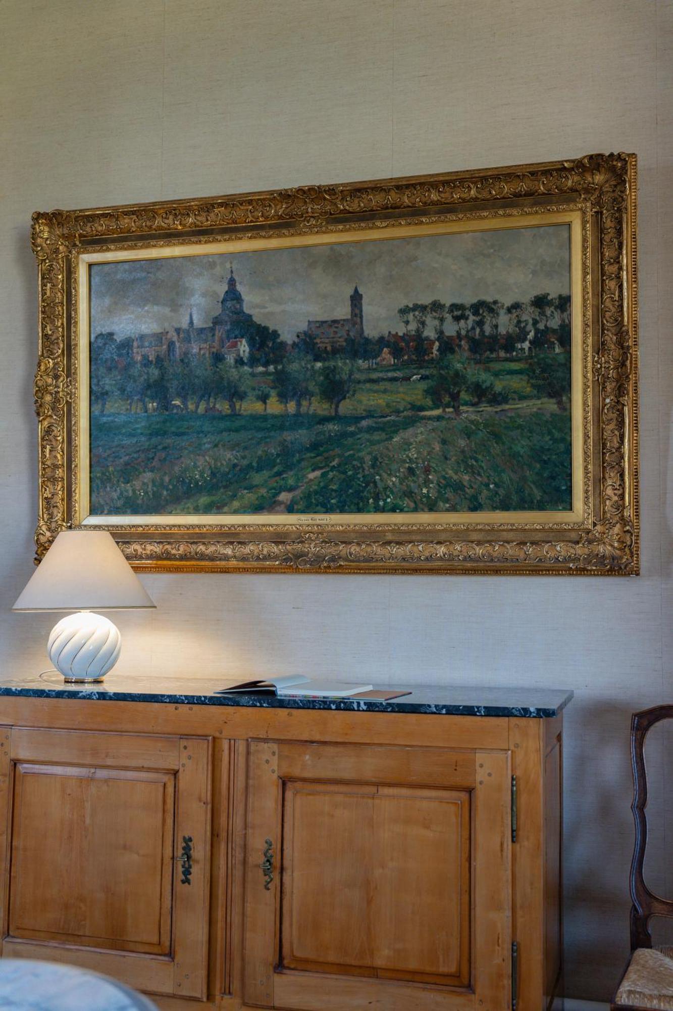 Отель Manoir Du Moulin Berloz Экстерьер фото