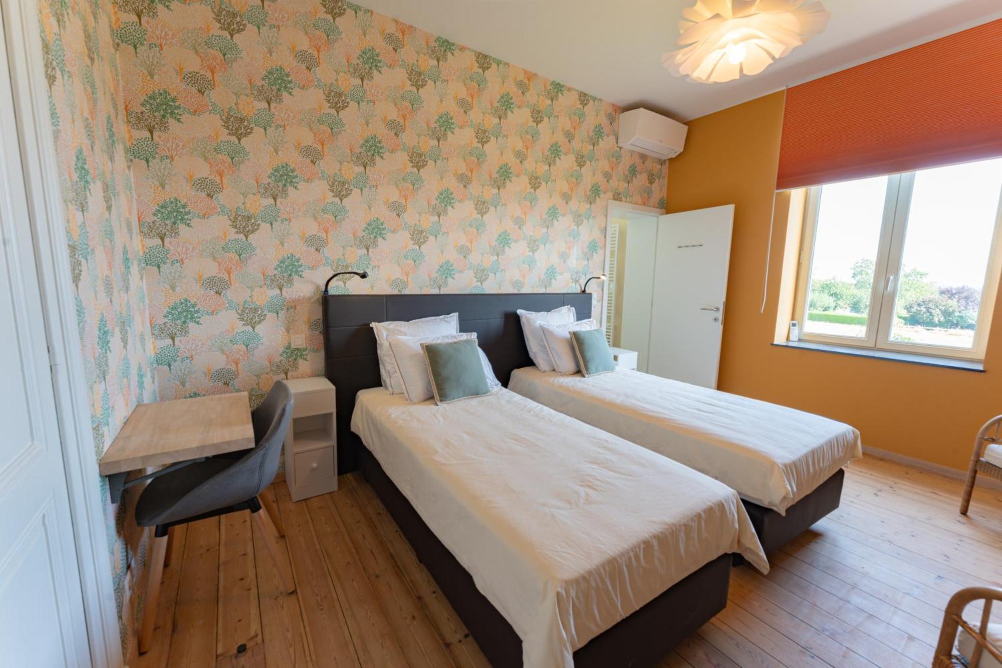 Отель Manoir Du Moulin Berloz Экстерьер фото